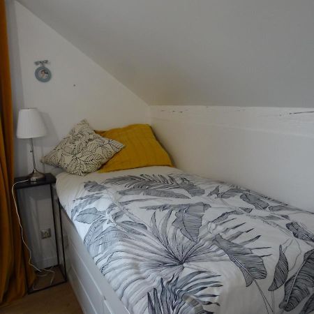 Maison D'Hotes Les Roses Tremieres Saclay Ngoại thất bức ảnh