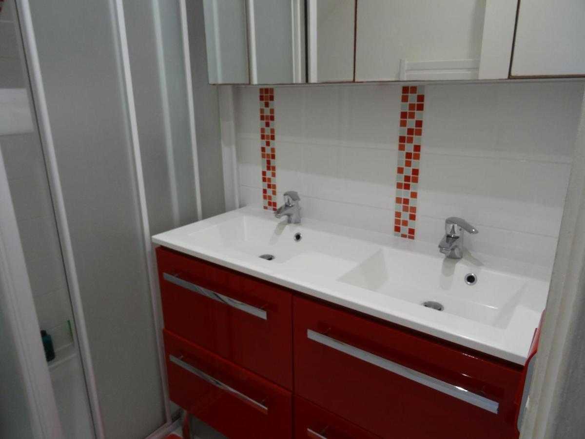 Maison D'Hotes Les Roses Tremieres Saclay Ngoại thất bức ảnh