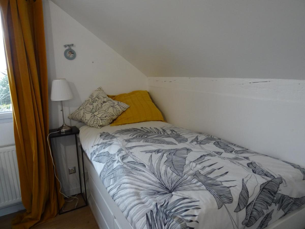 Maison D'Hotes Les Roses Tremieres Saclay Ngoại thất bức ảnh