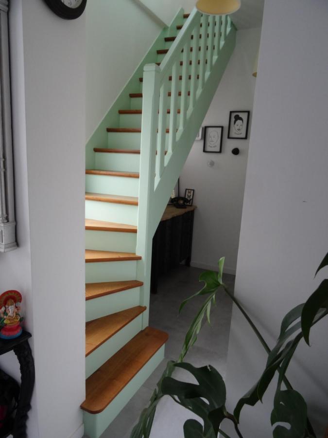 Maison D'Hotes Les Roses Tremieres Saclay Ngoại thất bức ảnh