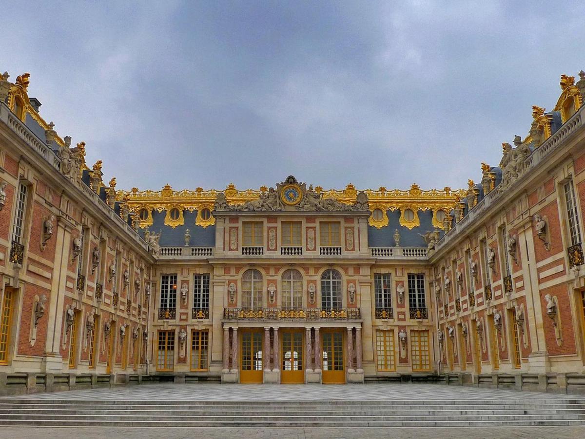 Maison D'Hotes Les Roses Tremieres Saclay Ngoại thất bức ảnh
